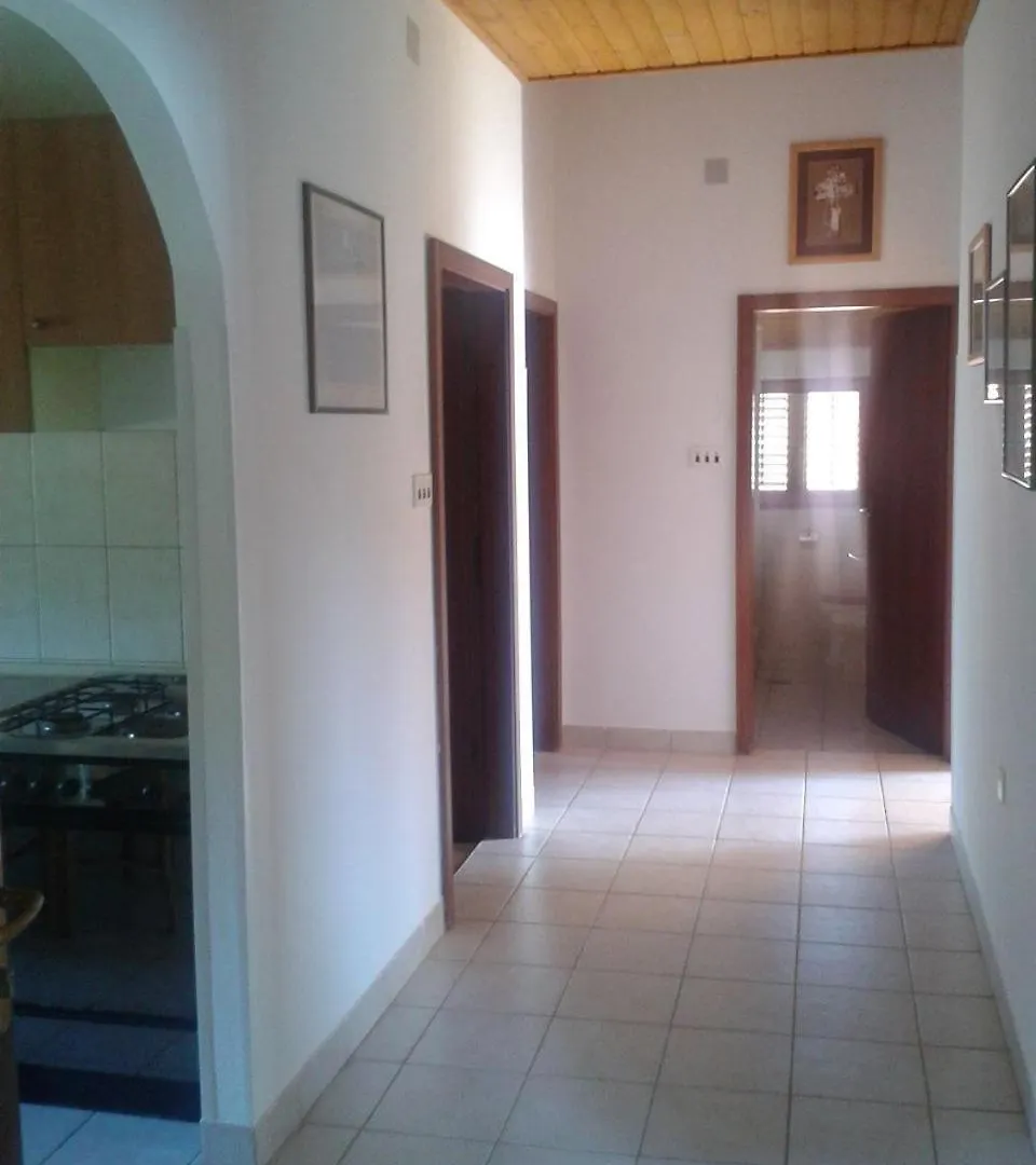Apartments Ivo - Terrace With Sea View Veli Rat Croatia