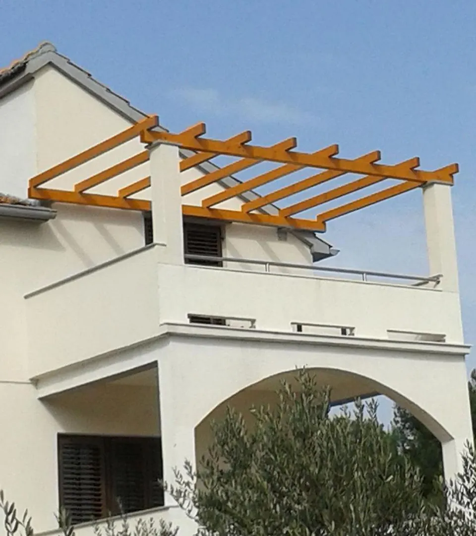 Apartments Ivo - Terrace With Sea View Veli Rat