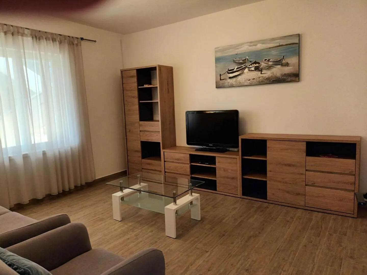 Apartments Ivo - Terrace With Sea View Veli Rat Croatia