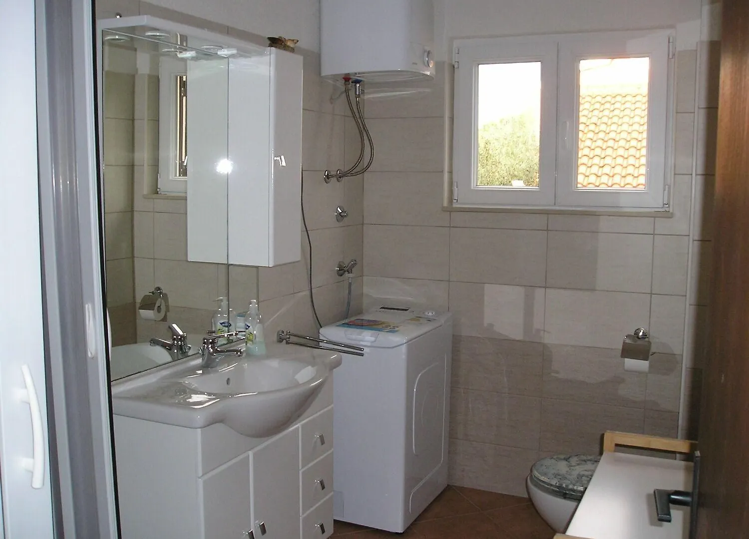 Apartments Ivo - Terrace With Sea View Veli Rat