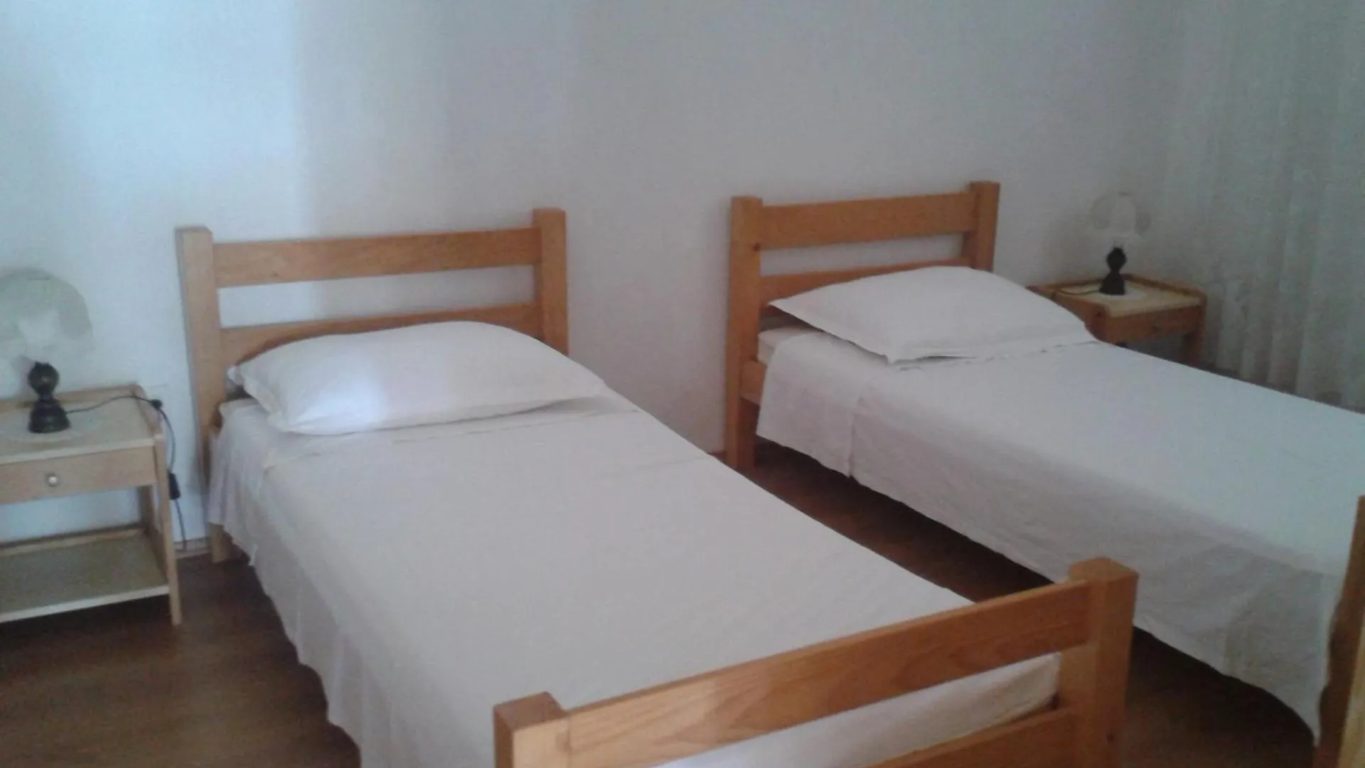 Apartments Ivo - Terrace With Sea View Veli Rat Croatia